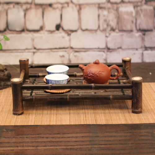 chinesischer Bambus gongfu Tee Tisch Tablett Bambus Tablett für Tee-Sets