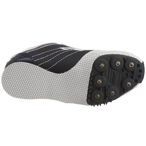 Hi-Tec Track /& Field Mens Boys White Running Spikes Shoes Trainers Size 1-12 UK