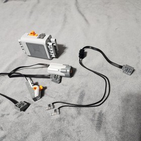 Lego 8293: Power Functions Motor - 100% Complete  - No Box Or Manual - Tested