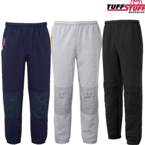 Tuffstuff Confort Travail Pantalon Hommes S-2XL Vêtement de Jogging