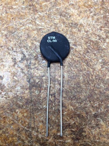 Amphenol 2Amp 120 Ohm New CL-90 Inrush Current Limiter Thermistor USA Stock 