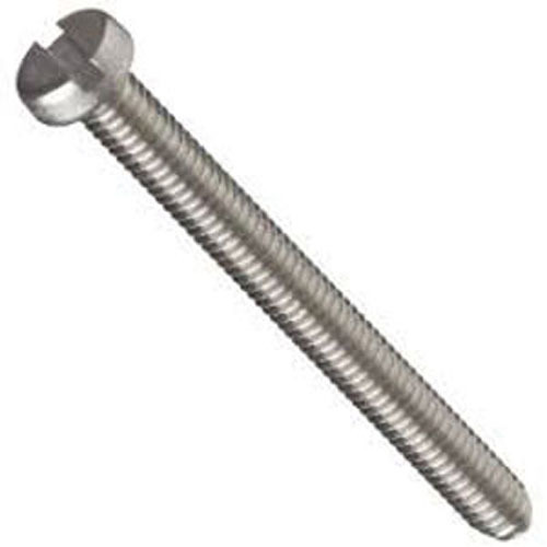 Stainless Steel Metric Cheese Head Machine Screws M5 x 0.8 x 20mm 10 Pack