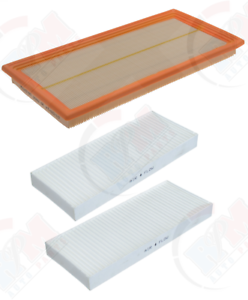 Cabin Filter 81938015 for Nissan Frontier 2.5L Equator Air Filter 12838008