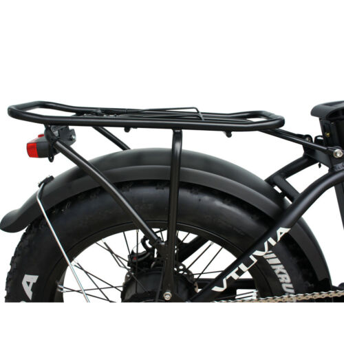 WVTA SF20//SK20 Bicycle Luggage Carrier Cargo Rear Rack Cycling Holder Trunk