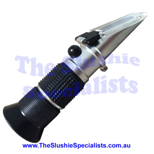 90ATC BRIX Refractometer Boxed Express Post Aust Supplier 3yr warranty 