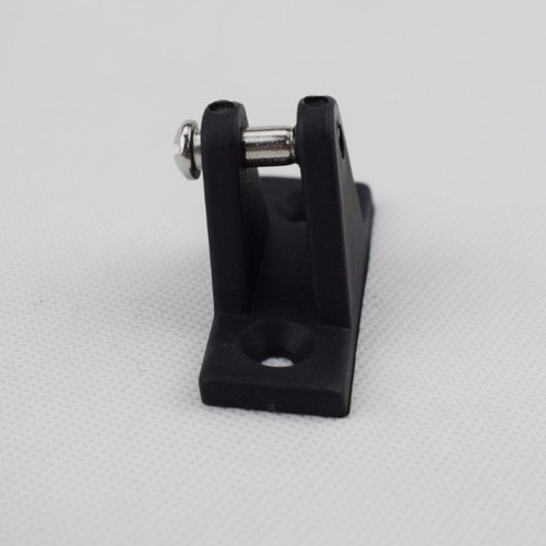 12 PCS//1 Set Boat Nylon Fittings Hardware 7//8/" Black For 3 Bow Bimini Top Parts