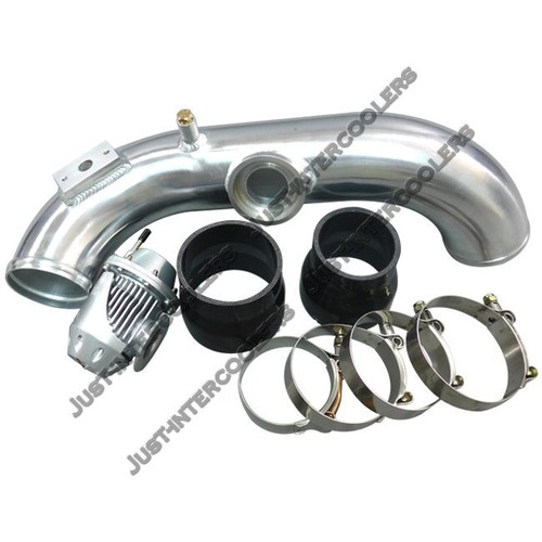 3/" BOV Blow Off Valve Pipe Piping Kit for BMW E87 135i E90 335i N54 Engine Black