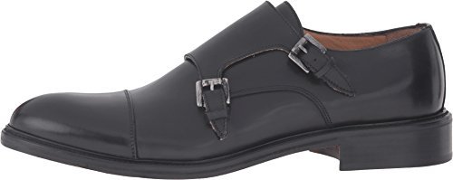 NIB Kenneth Cole Black Label Men/'s T-Old-U Black Oxford shoes Style QMF6LE032