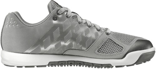 Reebok Crossfit Nano 2.0 Womens Training Shoes Grey Gym Trainers