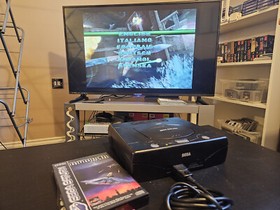 Giorno dell'Indipendenza Sega Saturno