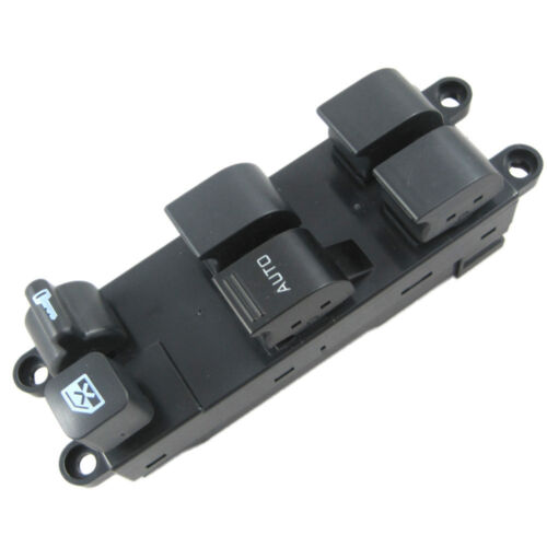 New Power Window Master Switch For 1998-2004 Altima Xterra Sentra Frontier