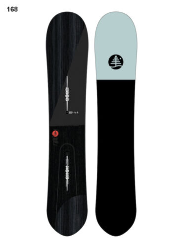 Details about  &nbsp;Burton Family Tree Moon Buggy Snowboard 2020 Mens