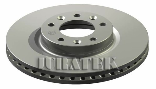 Juratek Front Disque de frein pour Peugeot MPV 1.6 BlueHDi 120 1560CCM 120HP 88 kW