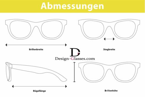 Karl Lagerfeld Herren Sonnenbrille KL871S 013 Etui 