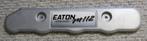 EATON Mustang Cobra Terminator 4V Coil On Plug Cover Aluminum Plate