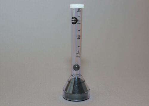 Abicor BINZEL Gasmengenmesser Gasmessröhrchen Gastester Flowmeter Argon CO2 