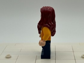 LEGO April O'Neil TMNT Teenage Mutant Ninja Turtles minifigure 79116 tnt046 NEW