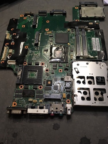Lenovo T61 42W7875 Intel Laptop Motherboard @MB14