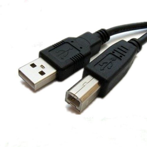 3.3FT 1M High Speed USB 2.0 A to B Printer Scanner Cable Cord For HP Canon,etc
