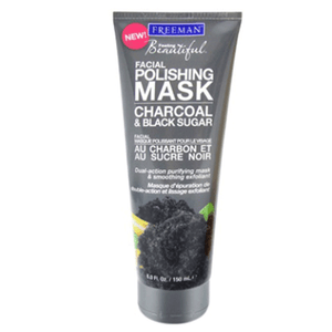 Pack Charcoal Black Sugar 150ml for Skin Face Home Esthetics | eBay