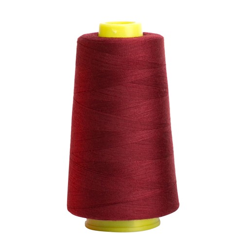 Serger Quilting Spools Thread Sewing Knitting Hand Stitching 40//2 Heavy Duty