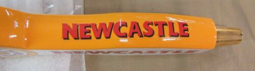 NEVER USED 11 1//2/" Newcastle Brown Ale Beer Wooden Tap Handle