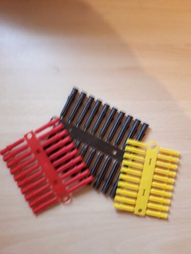 Talon Yellow 5.5MM Plastic Wall Plugs Red 5MM 7MM Brown 
