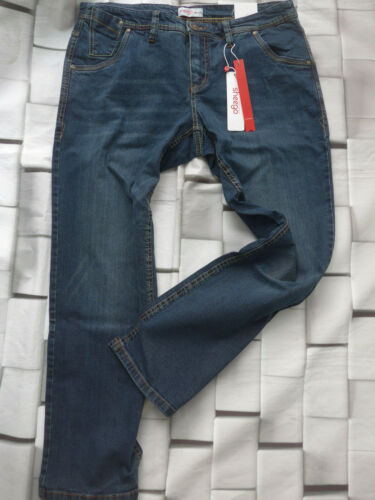 Sheego señora elásticos jeans talla 40 hasta 58 lana Blue sobre tamaño nuevo 784 714