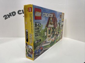 LEGO Creator Changing Seasons (31038) Brand New Sealed