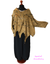 Lagenlook BIG-Kuschel-Pulli kurz STRICK CURRY Zacken XXL-XXXL-4XL 46,48,50,52,54