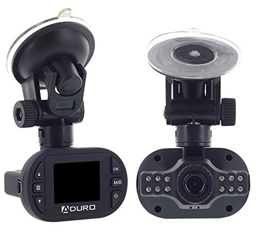 HD 1080P Car SUV DVR Video Camera Recorder Dash Cam G-sensor IR Night Vision