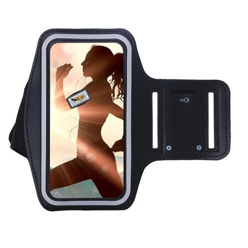 Alcatel A3 Sports Running Jogging Gym Cycling Armband Case Cover Holder