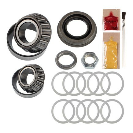 Differential Pinion Bearing Kit Rear MOTIVE GEAR RA28RHDTPK