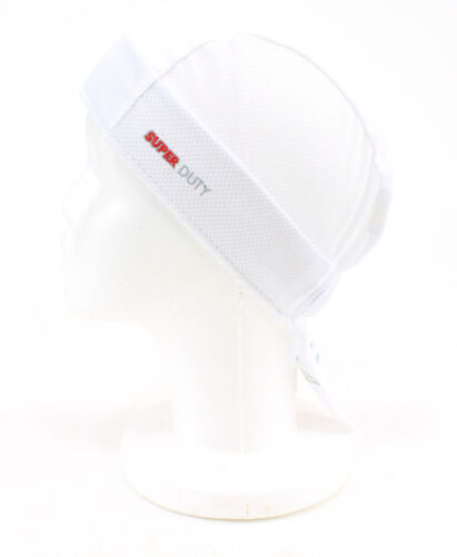 Headsweats Ultra Tech bandeau blanc