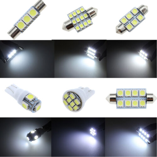 Details about   22x White LED Interior & Exterior Lights Kit For 2010-2019 Toyota 4Runner+Tool 