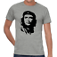 Che Guevara Kult Ikone Revolution Stencil Art Konterfei Freiheitskämpfer T-Shirt