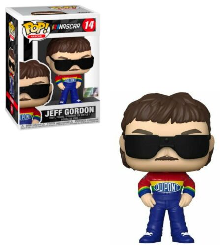 Pop Jeff Gordon #14 NASCAR