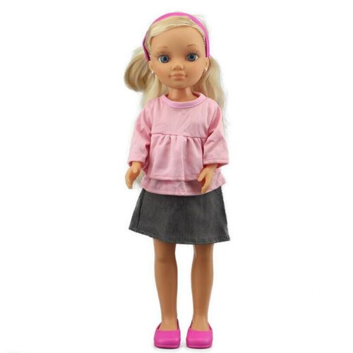 Doll and shoes 2020  New Fashion Dress Clothes Fit With 43cm FAMOSA Nancy Doll 