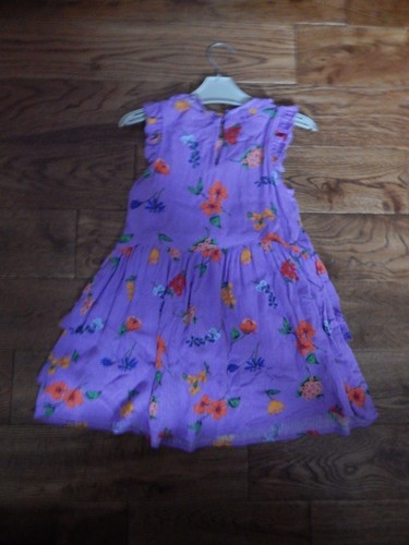 BNWT GIRLS NEXT DRESS IN SIZE 7 YEARS ~ REF BOX 28