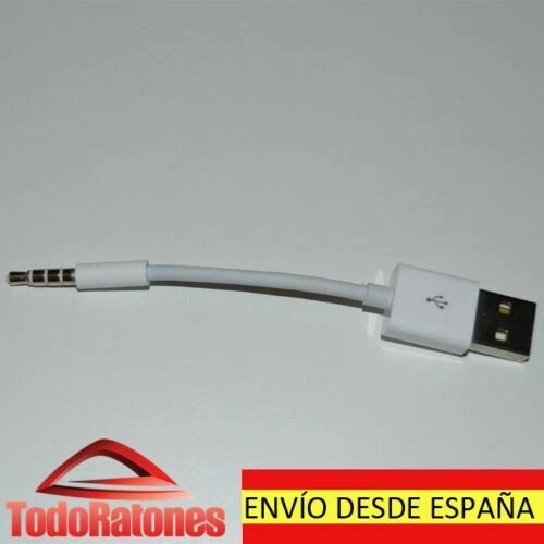 Cables y conectores Para iPod Nano para reproductores MP3