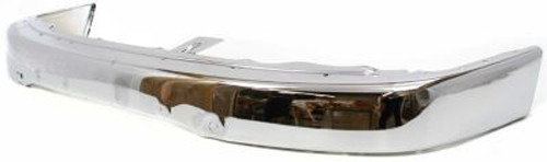 Chrome Steel Front Bumper for 1999-2002 Toyota 4Runner TO1002168
