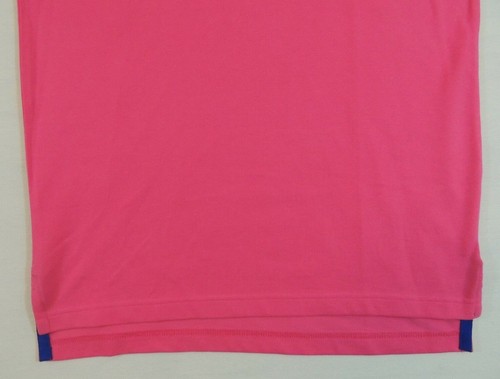 US Polo ASSN Big Pony Short Sleeves Striped-Collar Classic Mesh Shirt M L XL XXL