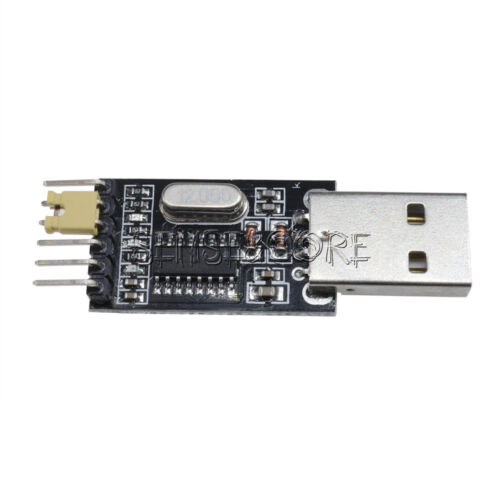 2Stk USB To RS232 TTL CH340G Converter Module Adapter Replace Pl2303 CP2102 