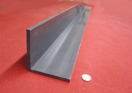 Details about  / PVC 90 Degree Angle Grey 3.50/" Arms x .275/" Wall x 60/" Length Type I