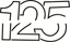 1976 1977 BLACK 125 Tank Decal SS Sprint Baja 77 78 SX MX for AMF Harley