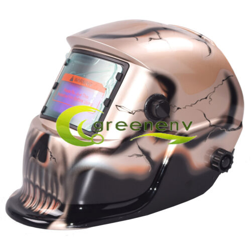 HAG pro Solar Auto Darkening Welding Helmet Arc Tig mig certified mask grinding