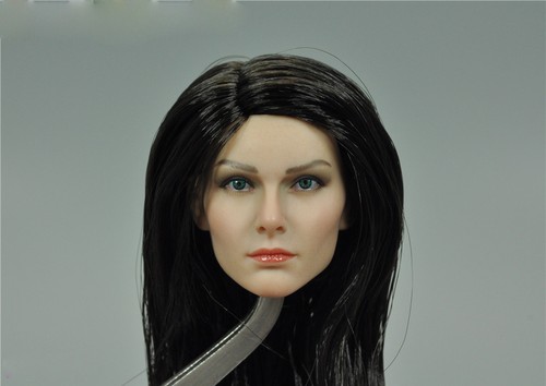 TBLeague 1//6 Scale Spartan Female God of War Head Sculpt F12/" Action Figure