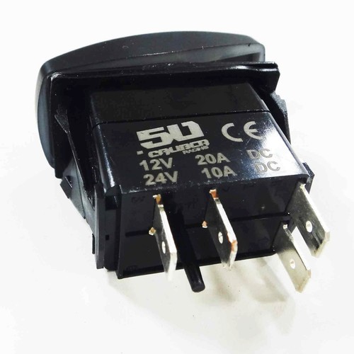 Waterproof 12V Switch Bilge Pump Marine Ski Wakeboard Bass Pontoon Boat Green