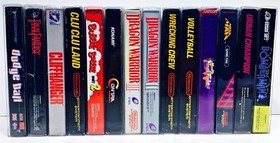 5 Box Protectors for NINTENDO NES Video Game Boxes! Clear Display Cases CIB New