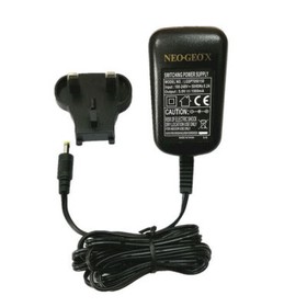 For SNK NEOGEO X Game Console Power Charger AC Adapter US/UK/JAPAN/EU